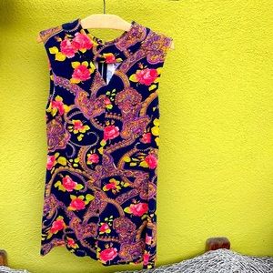 Rare vintage FP shift dress!